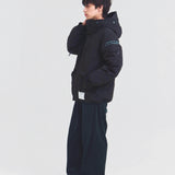 AVIREX -TYPE ECWCS DOWN JACKET