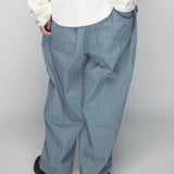 JE-SELECT-ヒッコリー PIGMENT PANT