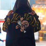 GA×GALFY-スウェードキラキラSETUP