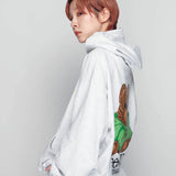 MADE BY  -「SOE」-プルオーバーパーカー