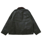 BARBOUR OS TRANSPORT WAX JACKET