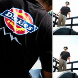 MANASTASHxDICKIES TEE ORIGINAL LOGO