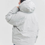 JE-PE タスラン /防風- 中綿フード JKT-2