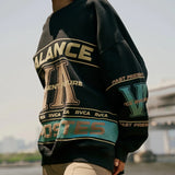 RVCA PUCK IT PULLOVER