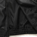 FUBU-Faux Leather Jacket