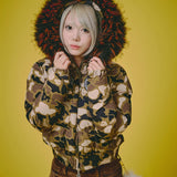 GALFY-カモギャルダウン