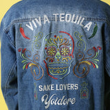 YOIDORE/酔いどれ テキーラ デニム ジャケット