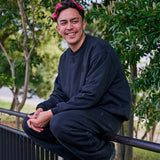 RVCA GRANT PUFFER REVERSIBLE CR