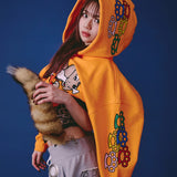 GALFY-メリケンHERTSパーカー