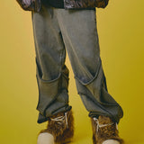 GALFY-穴の向こうにわんちゃんスウェット