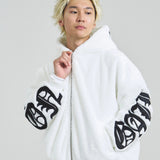 GA O.E-LOGO FUR BLOUSON