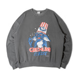 GREMLINS-Lightweight Crew Sweat