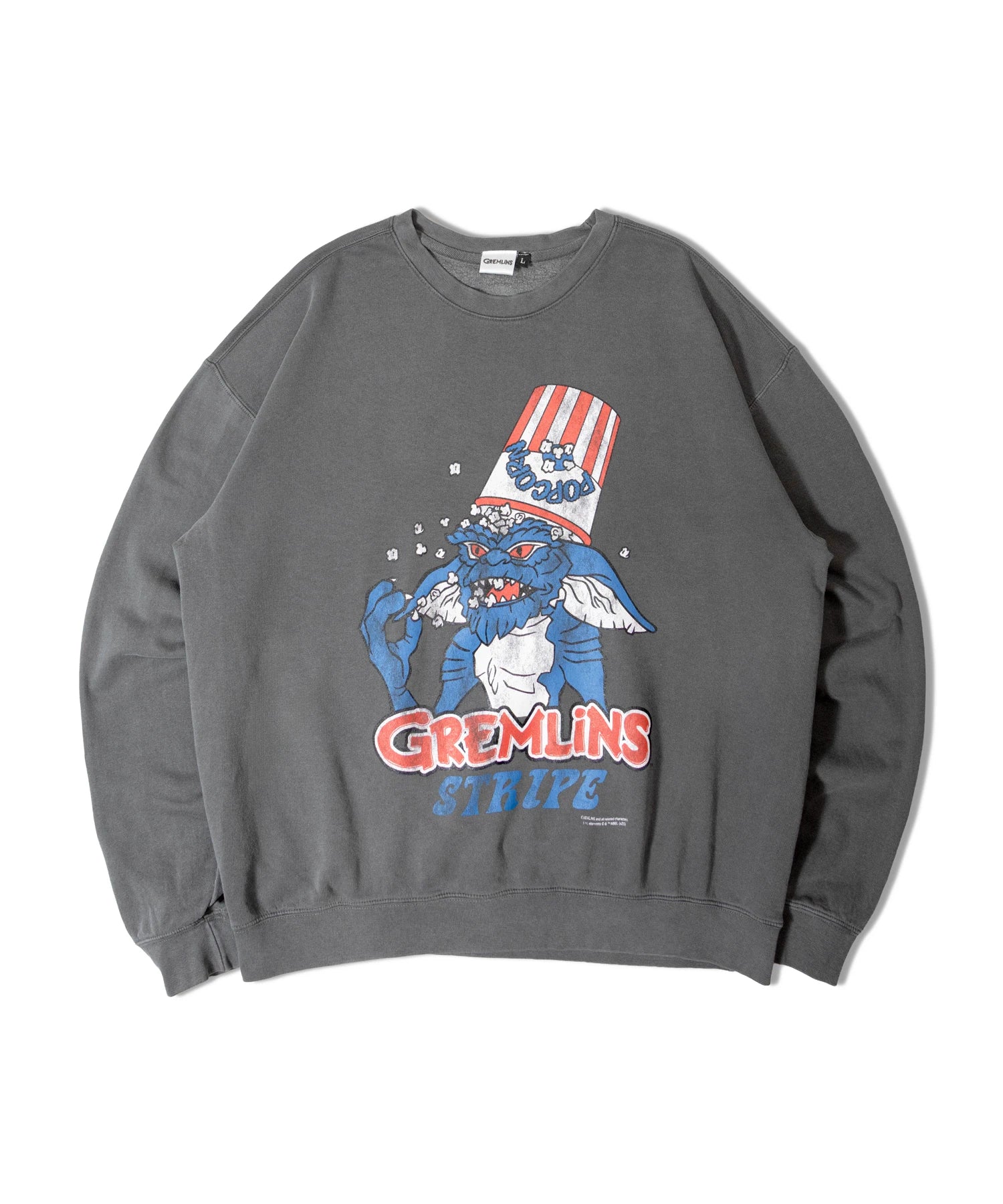 GREMLINS-Lightweight Crew Sweat
