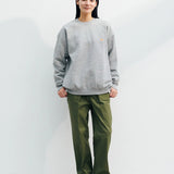 KELTY MINI LOGO CREW NECK SWEAT
