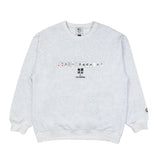 YOIDORE/酔いどれ 国士無双 コラボ クルーネックスウェット