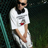 JACKROSE×VANSON×GALFY-星犬Tee