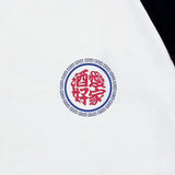 YOIDORE 酒愛好家 ﾗｸﾞﾗﾝ 7分 TEE