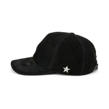 Schott-Nubuck leather Cap