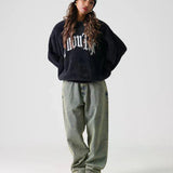 FUBU-Shaggy Knit Crew