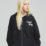 JE-Yeah.DOG&CAT.Nikukyu-ジップパーカー