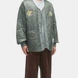 ALPHA-UNFRM TIGER LINER JACKET
