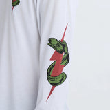 RVCA SHOCK SQUAD LS
