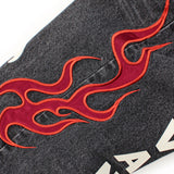 JACKROSE×VANSON×GALFY-骨犬 Buggy Denim Pants