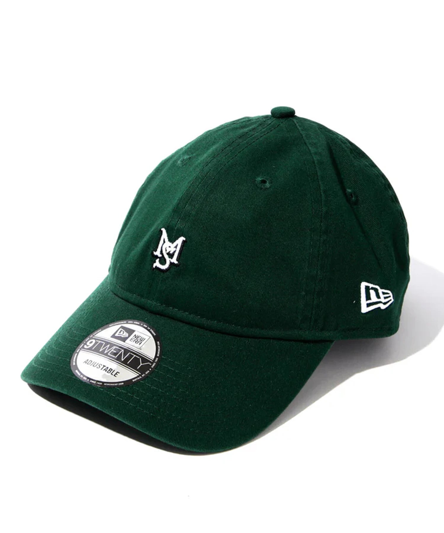 MANASTASHxNEW ERA 9TWENTY MINI LOGO CAP