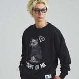 JE-Yeah.DOG&CAT.Nikukyu-クルースウェット