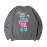 CHUCKY-Lightweight Crew Sweat