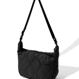 POLER QUILTED STROLL SHOULDER BAG