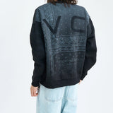 RVCA FADE BACK SIDE ARCH RVCA