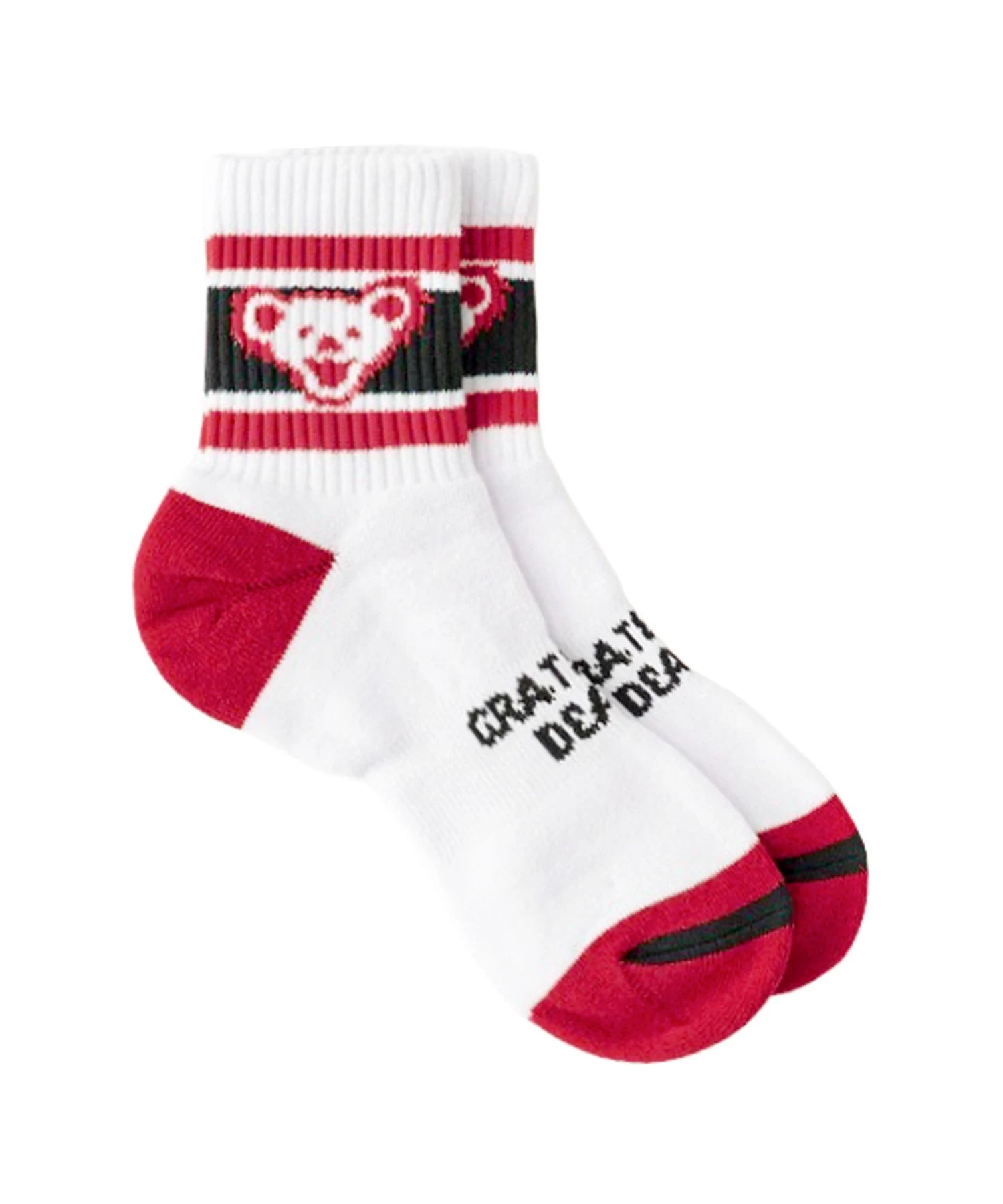 GRATEFUL DEAD BEAR SOCKS