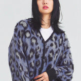 HOUSTON-MOHAIR TOUCH CARDIGAN