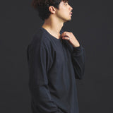 SHELTECH WARM-Henry/neck LS