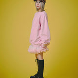 GALFY-CLUBクルースウェット