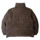 FDU-BUBBLE DOWN JKT CORDUROY