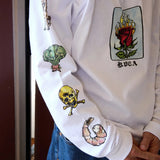 RVCA KSL LS