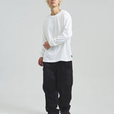 SHELTECH WARM-Crew/neck LS