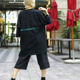GA×GALFY-骨キラキラ＆co.Tee