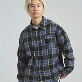 GA STONE-CHECK SHIRT