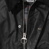 BARBOUR OS TRANSPORT WAX JACKET