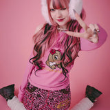 GALFY/ガルフィー 柄姐スカート