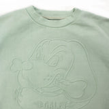 GALFY-CLUBクルースウェット