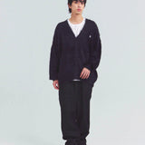 US POLO ASSN ﾆｯﾄｶｰﾃﾞｨｶﾞﾝ