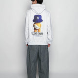 JE-SELECT-ヒッコリー PIGMENT PANT