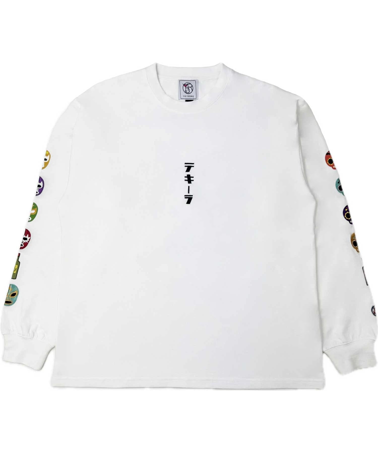 YOIDORE ﾃｷｰﾗ ﾛﾝTEE