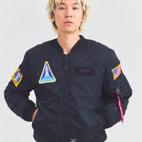ALPHA-NASA MA-1 FLIGHT JACKET GEN II