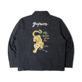 Alcarza ﾄﾞﾘｽﾞﾗｰJKT