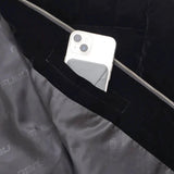 FUBU-Velor Puffer Jacket